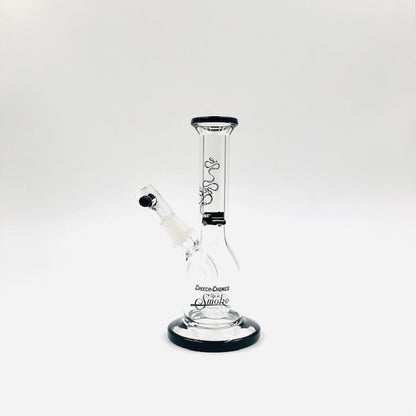 CHEECH & CHONG JADE EAST 7 IN DAB RIG BLACK