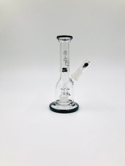 CHEECH & CHONG JADE EAST 7 IN DAB RIG BLACK