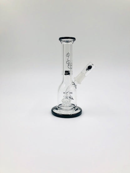 CHEECH & CHONG JADE EAST 7 IN DAB RIG BLACK