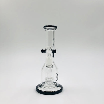 CHEECH & CHONG JADE EAST 7 IN DAB RIG BLACK