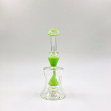 Load image into Gallery viewer, NEU 8″ SHOWERHEAD CONE WATER PIPE. GREEN
