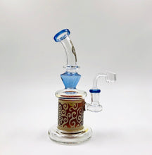 Load image into Gallery viewer, BIG B MOM GLASS WATER PIPE 8,5&quot;
