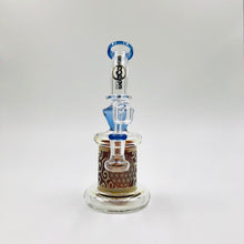 Load image into Gallery viewer, BIG B MOM GLASS WATER PIPE 8,5&quot;
