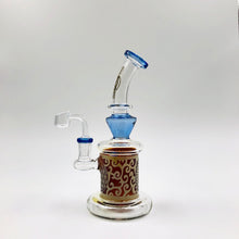 Load image into Gallery viewer, BIG B MOM GLASS WATER PIPE 8,5&quot;
