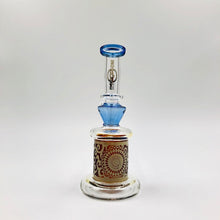 Load image into Gallery viewer, BIG B MOM GLASS WATER PIPE 8,5&quot;
