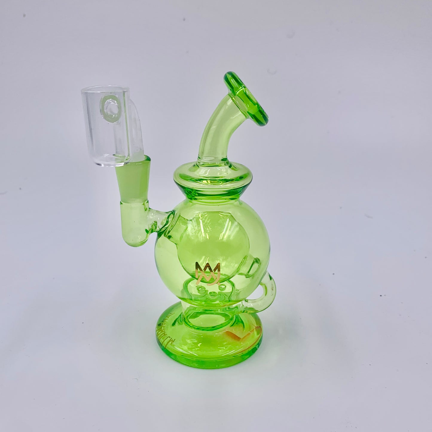 MJ ARSENAL 4'' LIMITED ADDITION GREEN ATLAS MINI RIG