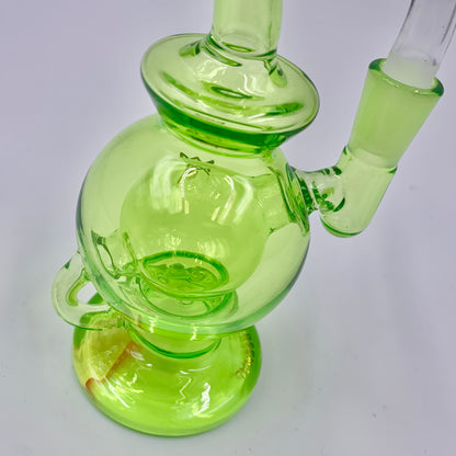 MJ ARSENAL 4'' LIMITED ADDITION GREEN ATLAS MINI RIG