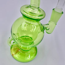 Load image into Gallery viewer, MJ ARSENAL 4&#39;&#39; LIMITED ADDITION GREEN ATLAS MINI RIG
