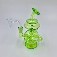 Load image into Gallery viewer, MJ ARSENAL LIMITED ADDITION GREEN MINI JIG DAB RIG
