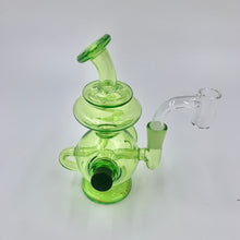 Load image into Gallery viewer, MJ ARSENAL LIMITED ADDITION GREEN MINI JIG DAB RIG
