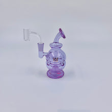 Load image into Gallery viewer, MJ ARSENAL 5&#39;&#39; LIMITED ADDITION PURPLE ROYALE MINI DAB RIG
