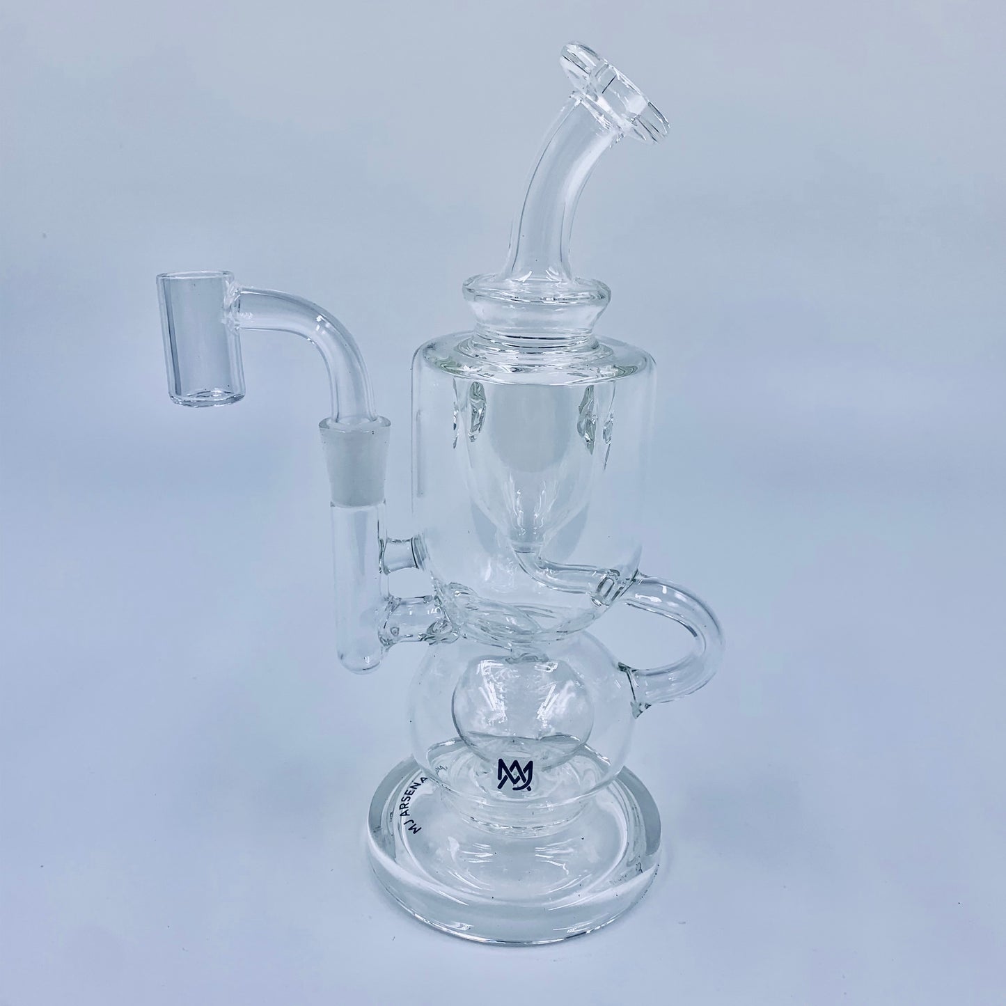 MJ ARSENAL 7'' TITAN MINI DAB RIG