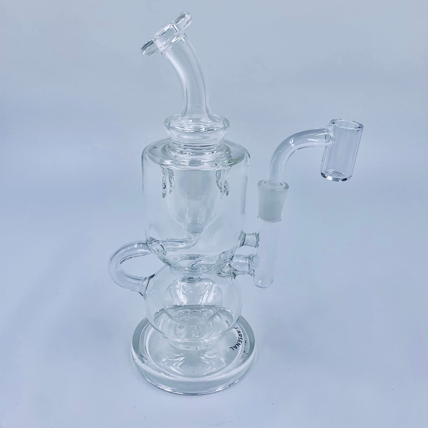 MJ ARSENAL 7'' TITAN MINI DAB RIG