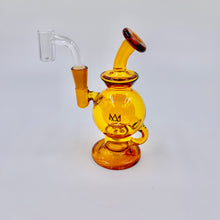 Load image into Gallery viewer, MJ ARSENAL 4&#39;&#39; LIMITED ADDITION AMBER ATLAS MINI RIG
