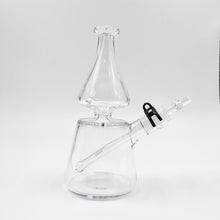 Load image into Gallery viewer, HELIX CLEAR BEAKER BASE WATER PIPE
