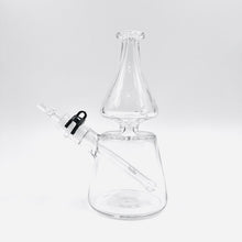 Load image into Gallery viewer, HELIX CLEAR BEAKER BASE WATER PIPE
