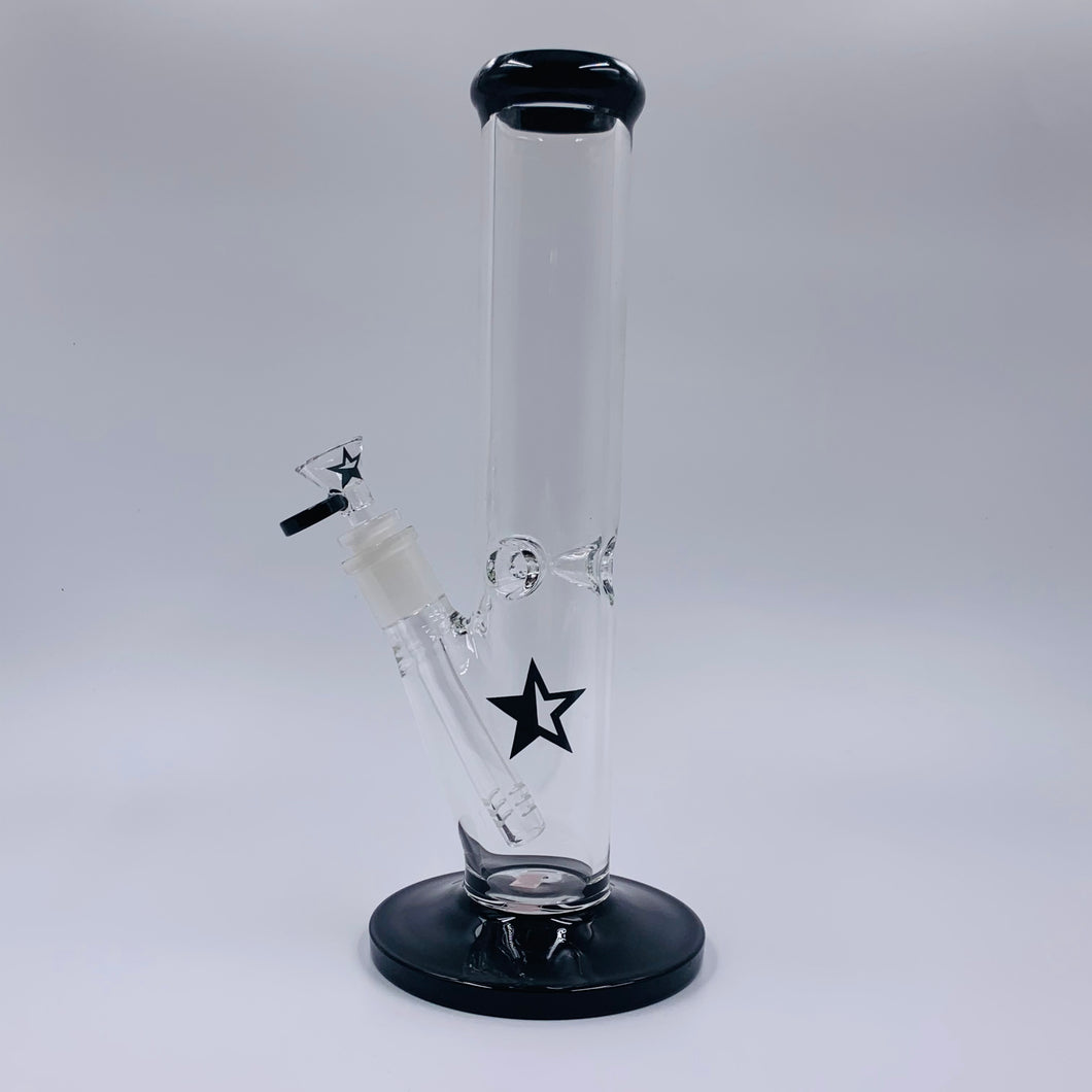 FAMOUS X 12 IN STRAIGHT WATER PIPE