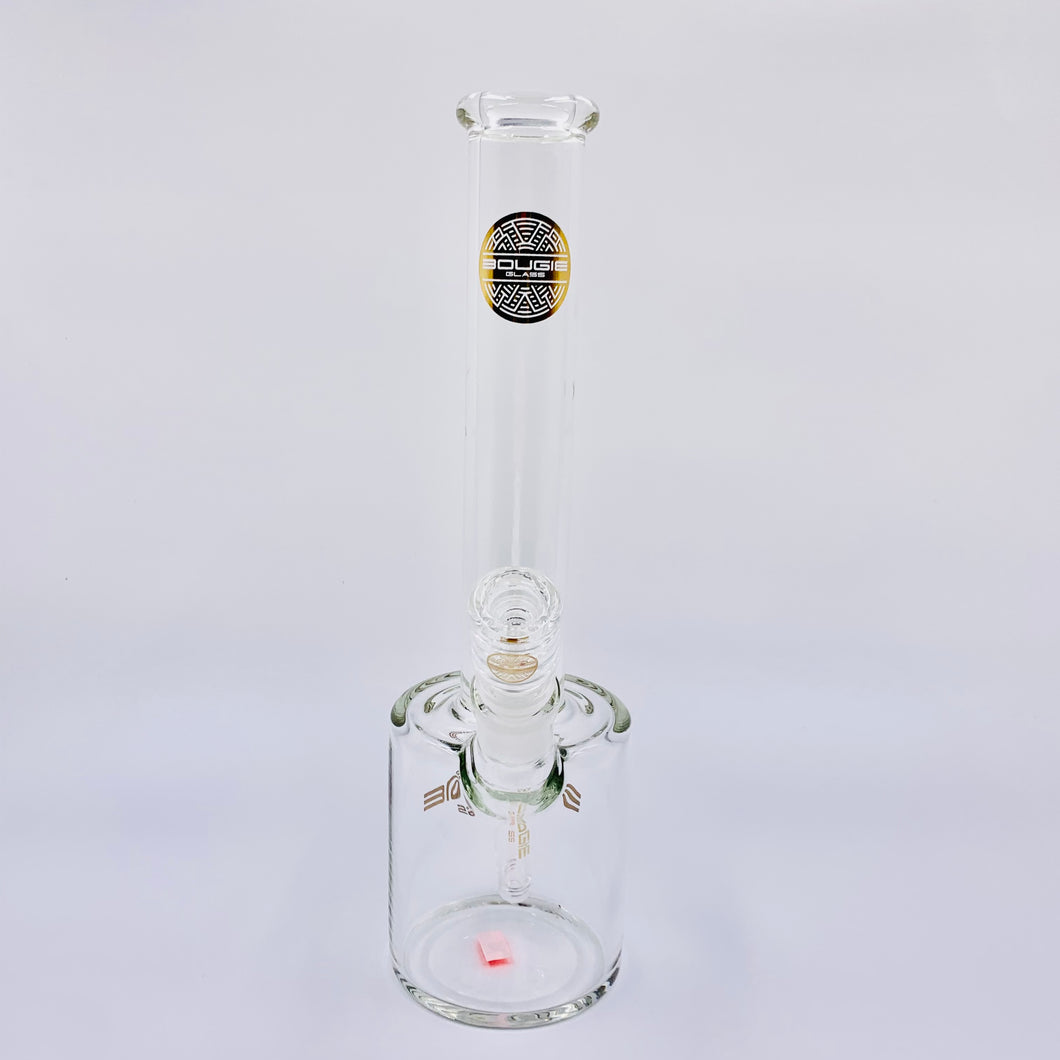 Bougie Glass - Straight Can 12