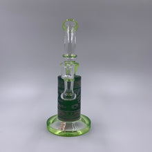 Load image into Gallery viewer, FROSTED GLASS DAB RIG 9&quot;
