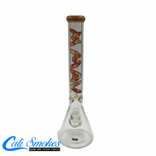 Load image into Gallery viewer, MAV 18&quot; x 9mm  RED CAMO SLAB BEARKER BONG
