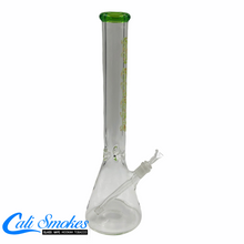 Load image into Gallery viewer, MAV 18&quot; x 9mm WCALI BEAR OOZE SPECIALTY SLAB BEAKER BONG
