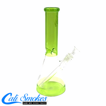 Load image into Gallery viewer, MAV 12&quot; x 44mm FULL COLOR BEAKER BONG OOZE
