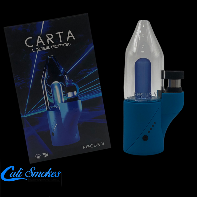 Focus V CARTA - Laser Edition (blue)