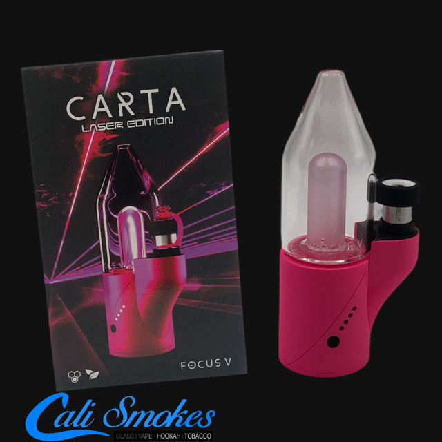 Focus V CARTA - Laser Edition (Pink)