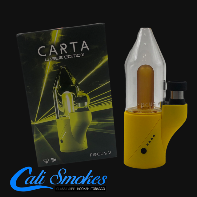 Focus V CARTA - Laser Edition (Yellow)