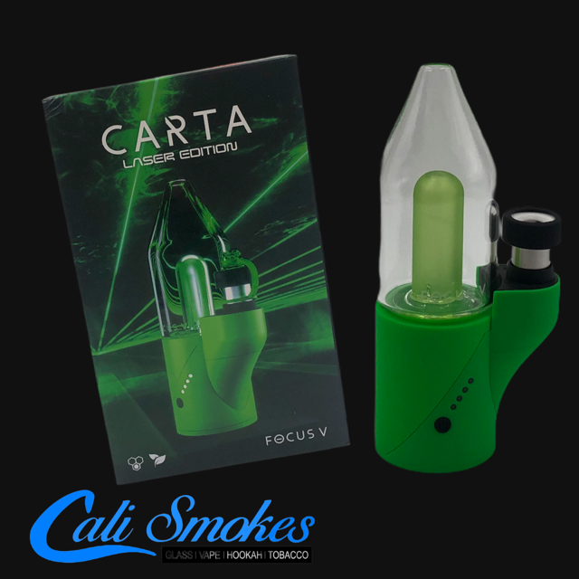 Focus V CARTA - Laser Edition (Green)