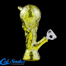 Load image into Gallery viewer, MJ Arsenal - Limited Edition Global Cup Mini Bong
