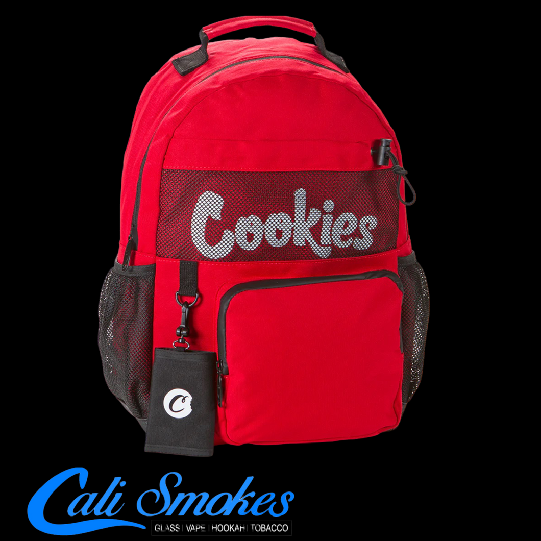 COOKIES Stasher Smell Proof Backpack