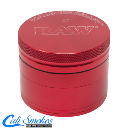 RAW® x Hammercraft - 2.2'' 4 Part Grinder