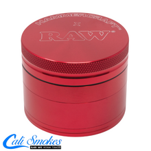 Load image into Gallery viewer, RAW® x Hammercraft - 2.2&#39;&#39; 4 Part Grinder
