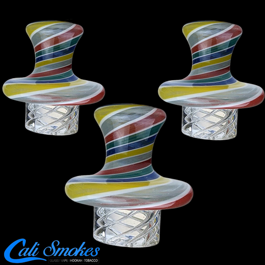 Assorted Reversal Cyclone Carb Cap