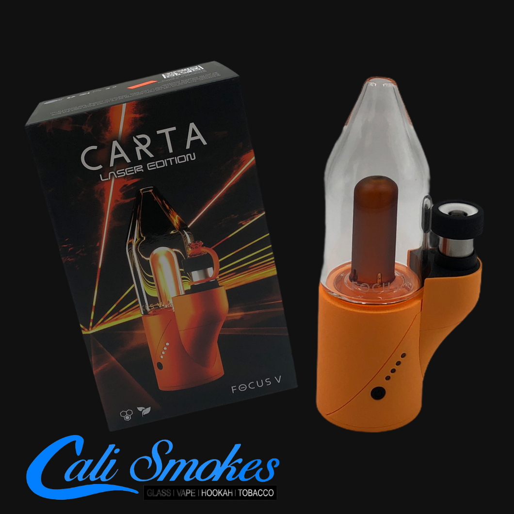 Focus V CARTA - Laser Edition (Orange)