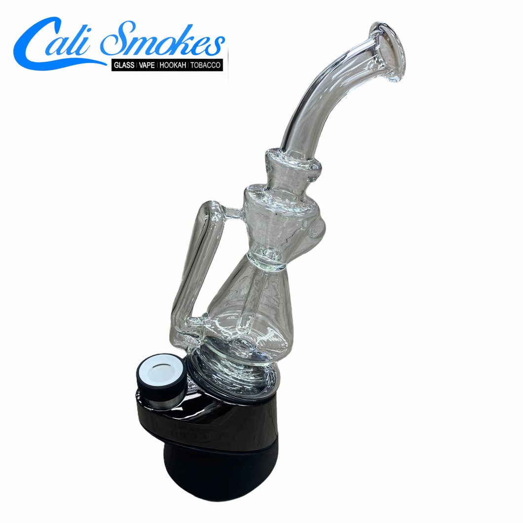 PUFFCO RECYCLER GLASS ATTACHMENT 7.5