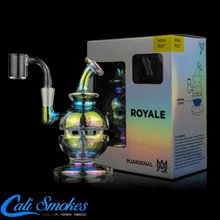 Load image into Gallery viewer, MJ Arsenal Royale Mini Dab Rig

