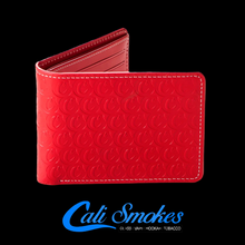 Load image into Gallery viewer, COOKIES Leather Monogram Wallet
