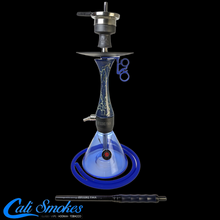 Load image into Gallery viewer, Amy Deluxe - 21&quot; Hookah - Woodica S Glow in the Dark
