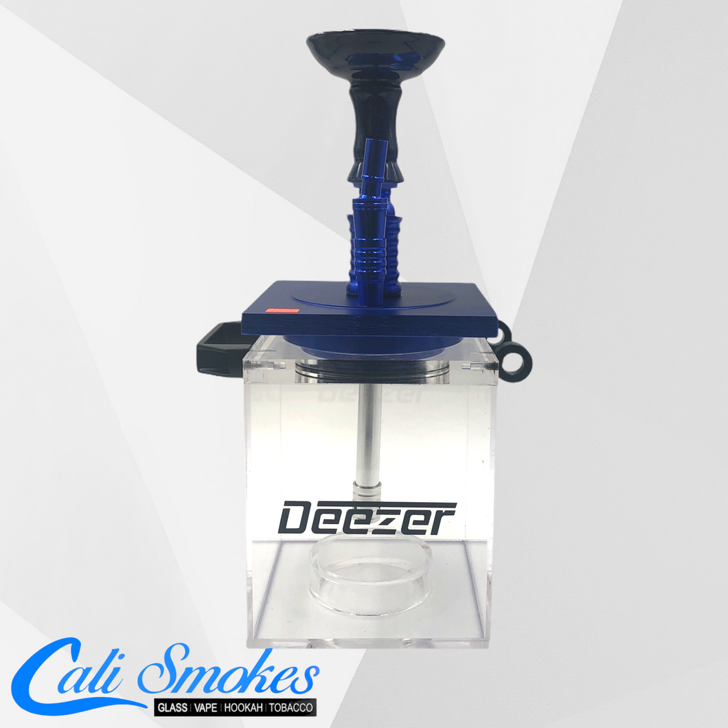 DEEZER PANDORA HOOKAH (BLUE)
