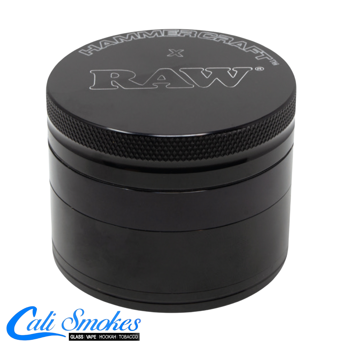 RAW® x Hammercraft - 2.2'' 4 Part Grinder