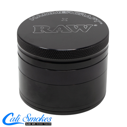 RAW® x Hammercraft - 2.2'' 4 Part Grinder