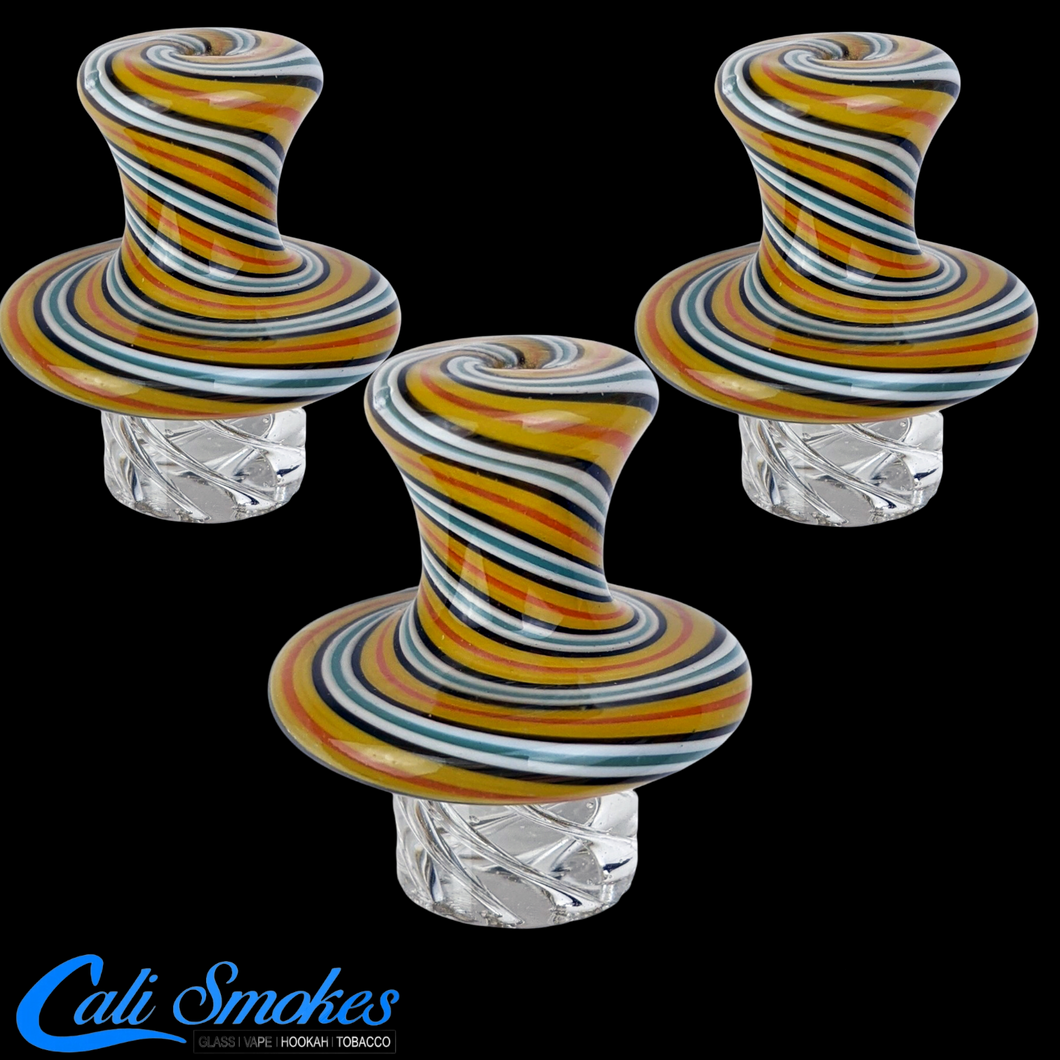 Assorted Reversal Cyclone Carb Cap