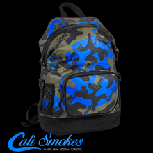 Load image into Gallery viewer, COOKIES Luxe Satin Smell Proof Backpack
