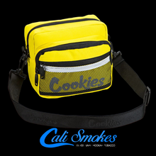 Load image into Gallery viewer, COOKIES Original Logo Vertex Ripstop Shoulder Bag
