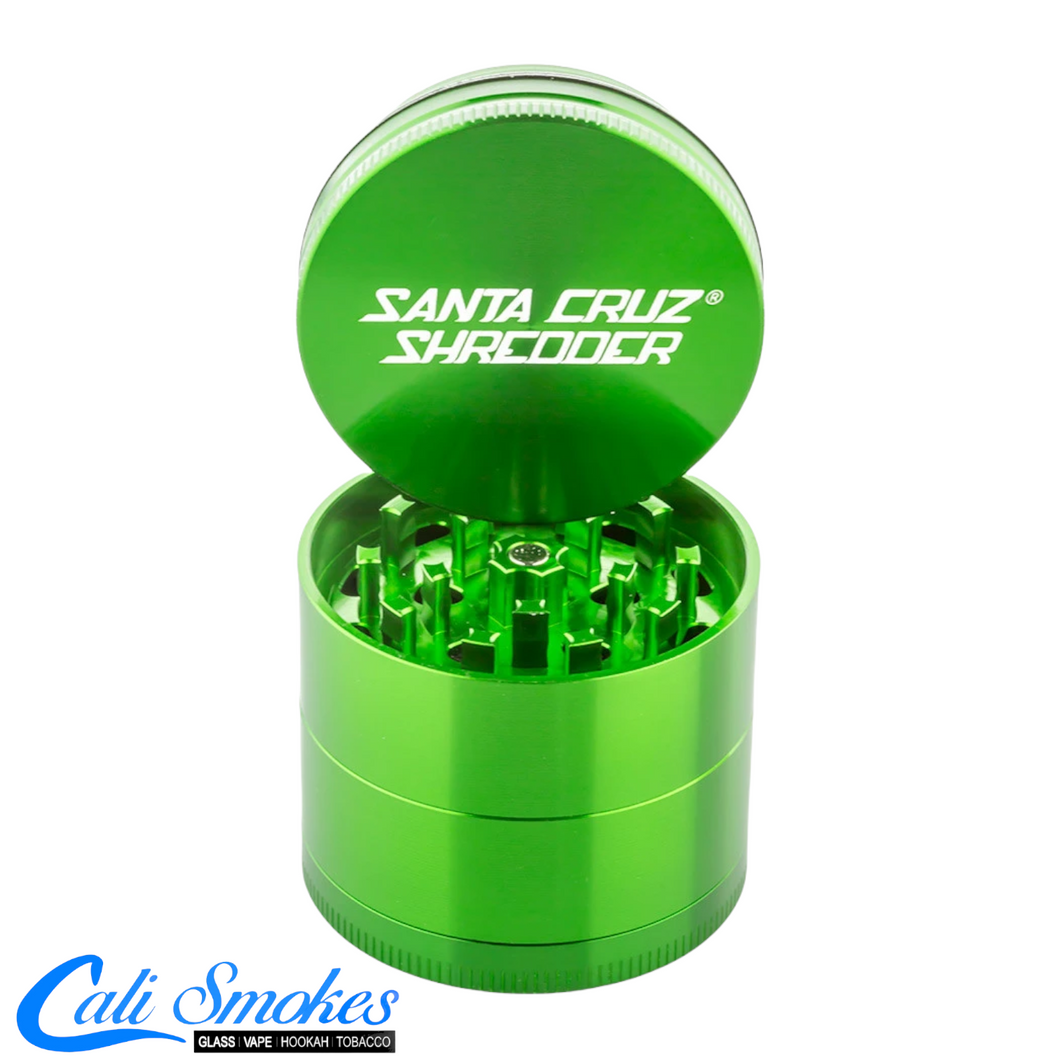 Santa Cruz Shredder - Medium 4 Part Grinder