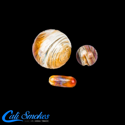 Amber Slurper Set (3 pcs.)