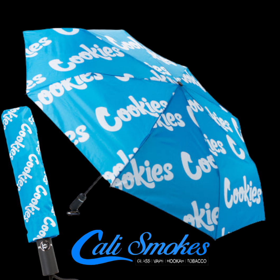 COOKIES Original Logo Repeat Umbrella