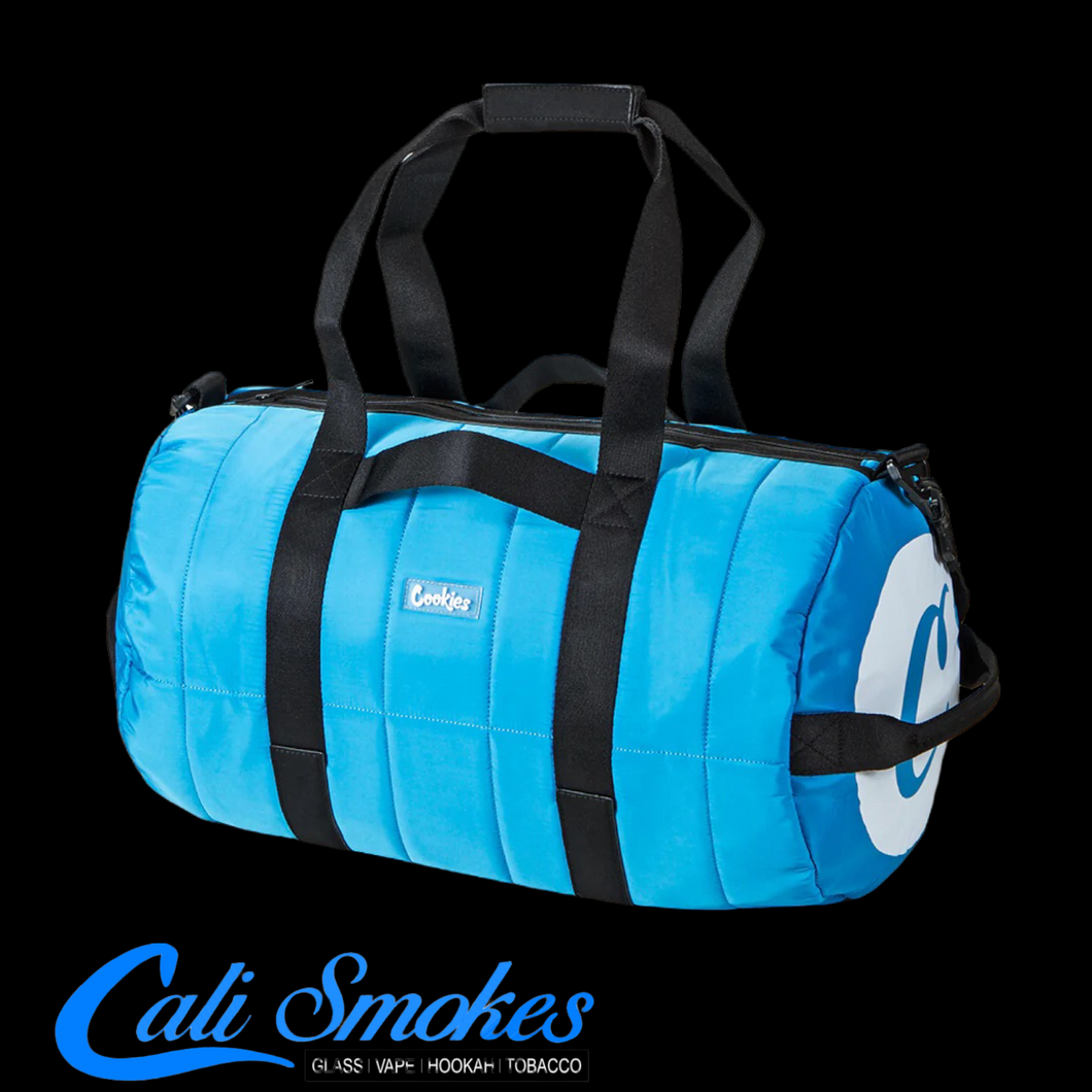 COOKIES Apex Sofy Smell Proof Duffle Bag